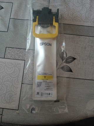 Cartucho de Tinta Epson T9454 Amarillo