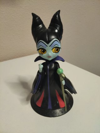 Figura de Maléfica