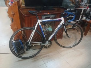 Bicicleta de carretera Pinarello