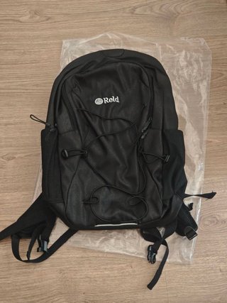 Mochila Reld 24L Malla Transpirable