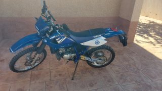 Yamaha DT 125 Enduro .muy cuidada .NO CAMBIOS