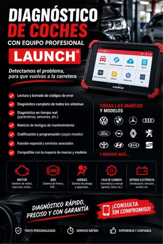 Servicio de diagnosis