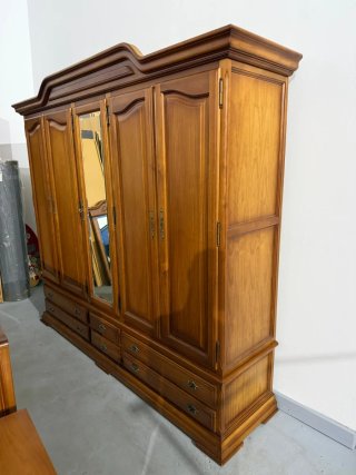 Dormitorio Completo Estilo Provenzal