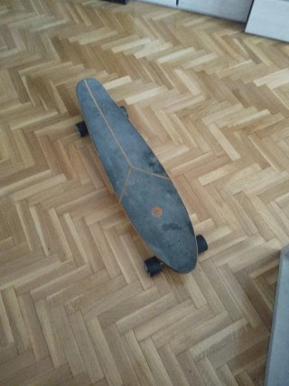Longboard Oxelo
