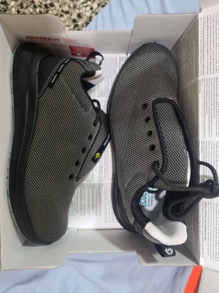 Zapatos de seguridad Panter Talla 43