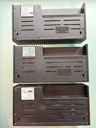 Bang & Olufsen BeoLink Active y Passive
