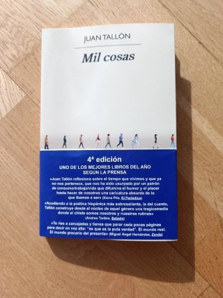 Mil cosas