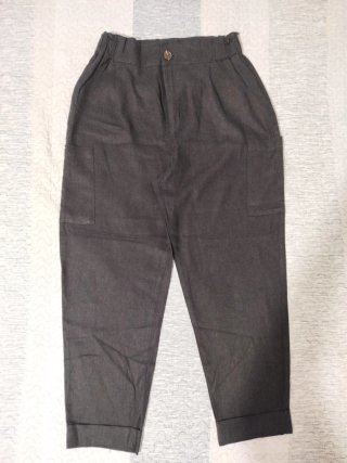 Pantalones Zara negros