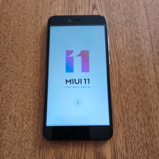 Xiaomi Redmi Note 5A Prime Negro