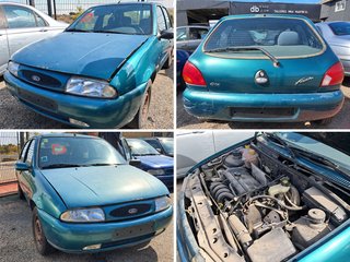 Despiece Ford Fiesta IV 1999
