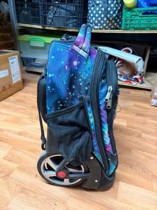 Mochila Escolar con Ruedas
