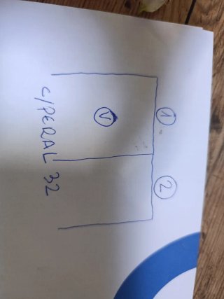 Se alquila aplaza garaje