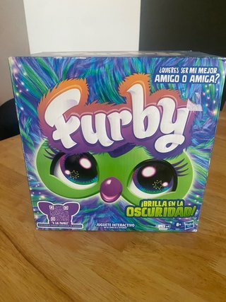 Furby Juguete Interactivo