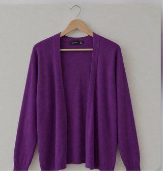 Rebeca Zara Morada Talla L