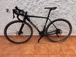 Bicicleta Gravel Trek Checkpoint ALR 4