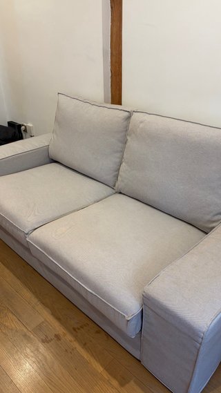 Sofá 3 plazas KIVIK IKEA