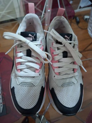 Zapatillas Puma de mujer