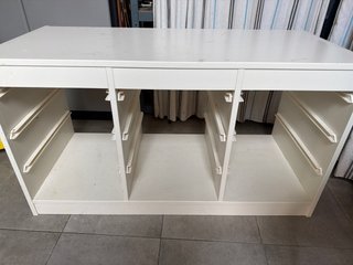 Estructura Trofast IKEA Blanca