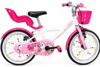 Bicicleta Infantil BTWIN 16 Pulgadas
