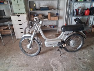 Vespino NL Antigua