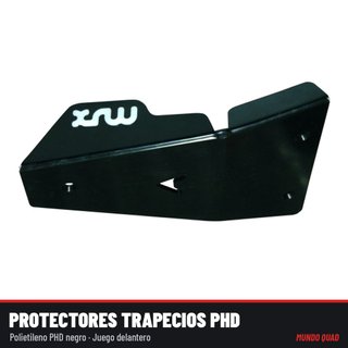 Protectores de trapecios PHD XRW quad