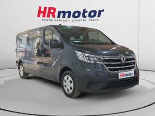 Renault Trafic dCi 150 Combi 9 Energy Blue dCi 110 kW (150 CV)