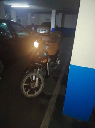 Scooter Piaggio Liberty 50cc negociable