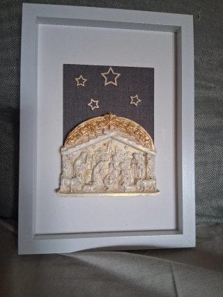Cuadro Decorativo Religioso Belén