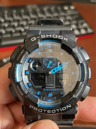 Reloj Casio G-Shock GA 100C