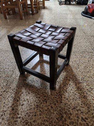 Se vende silla antigua