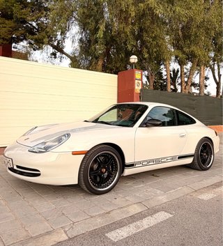Porsche 911 Carrera 996 Mk1