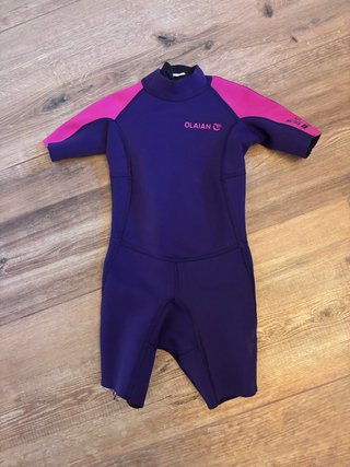 Traje de Neopreno Olaian 3-4 años