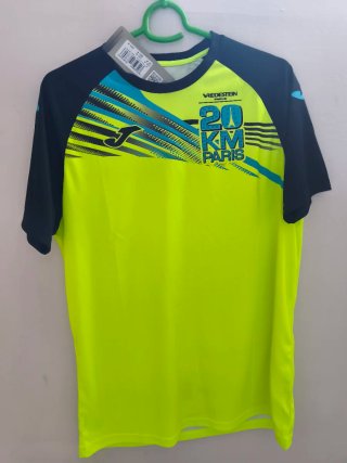 Camiseta Joma 20KM Paris Talla M