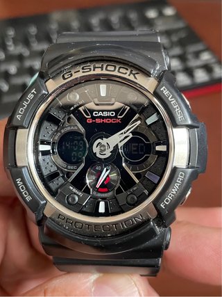 Reloj Casio G-Shock GA-200