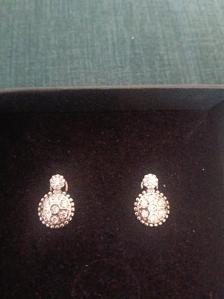 Conjunto Pendientes y Pulsera Plata 925