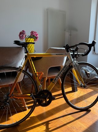 Bicicleta de Carretera Cannondale R2000 SI