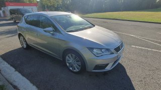 SEAT Leon 2020