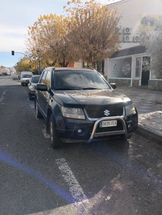 Suzuki Grand Vitara 2008