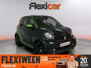 Smart Fortwo 60kW(81CV) electric drive coupe