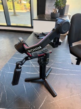 Estabilizador DJI Ronin RS3 Pro