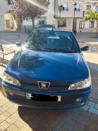 Peugeot 306 2001
