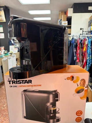 Cafetera de Cápsulas Tristar CM-2302