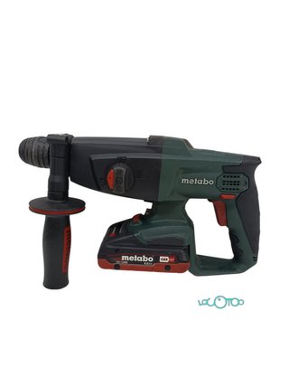 Martillo Combinado Metabo KHA 18 LTX