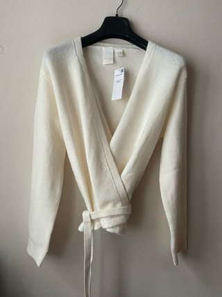 Cárdigan Blanco Women'secret