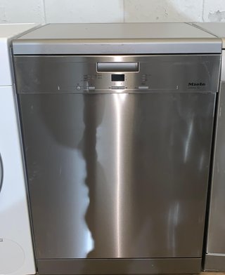 Lavavajillas miele inox