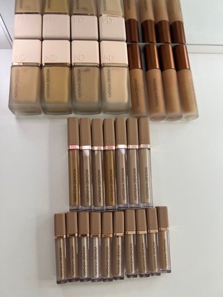 Maquillaje Natasha Denona