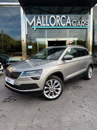 Skoda Karoq 2.0 TDI 110kW (150CV) DSG 4X4 Ambition