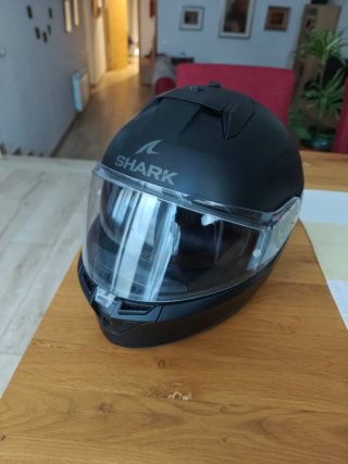 Casco Shark Talla L