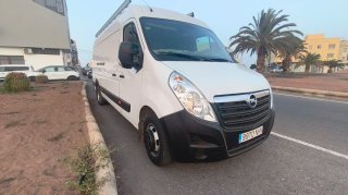 Opel Movano 2017