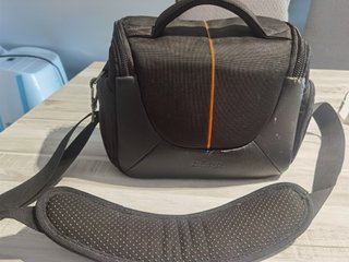 Bolsa para Cámara. Buen estado.